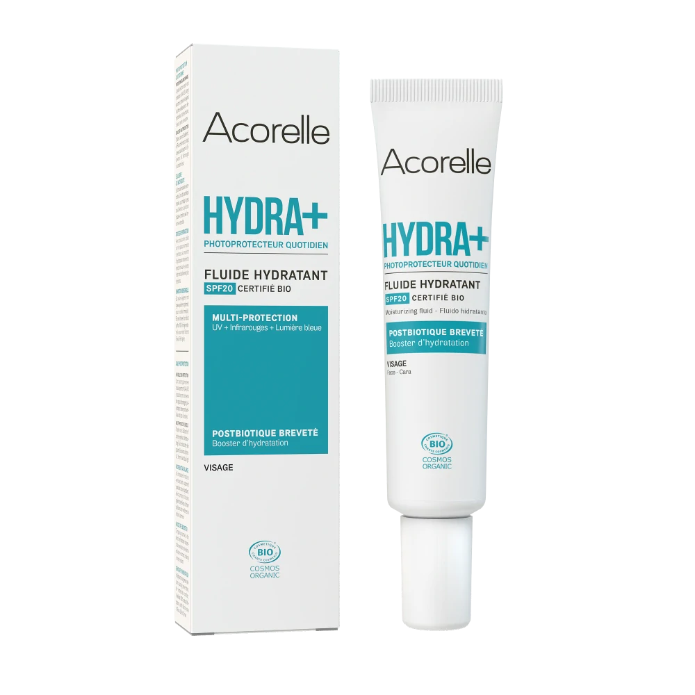 ACORELLE Hydratační fluid Hydra+ SPF 20 40ml