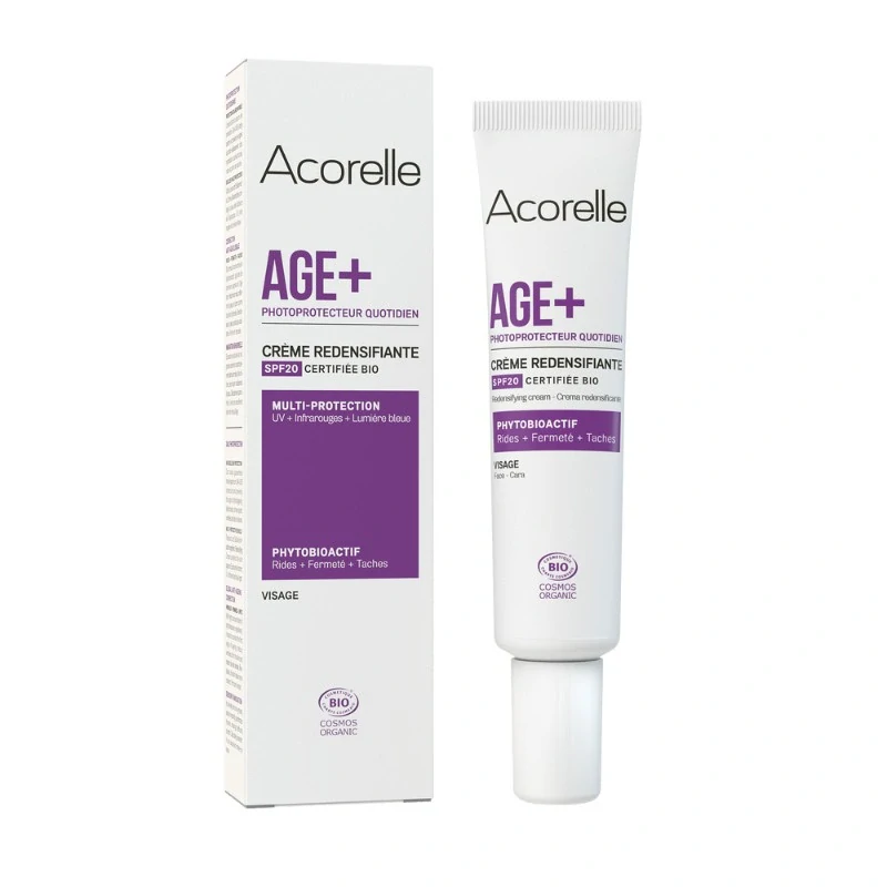 ACORELLE Vyplňující krém Age+ SPF 20 40ml