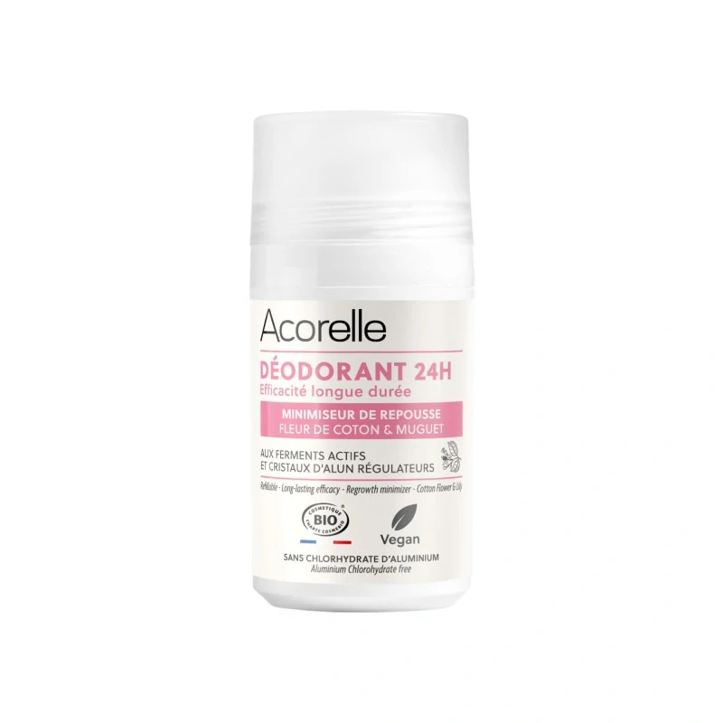 ACORELLE Deodorant proti růstu chloupků 50ml