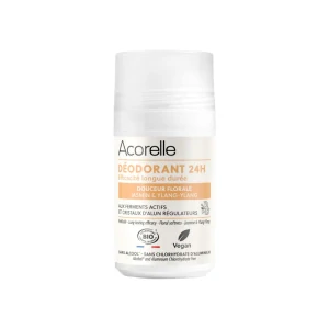 ACORELLE Deodorant s květinovou vůní 24h Roll-on 50ml 