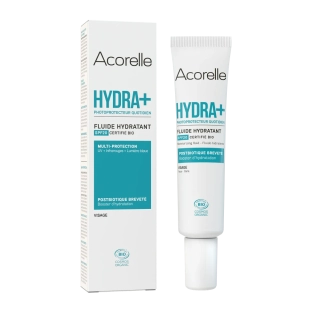 ACORELLE Hydratační fluid Hydra+ SPF 20 40ml